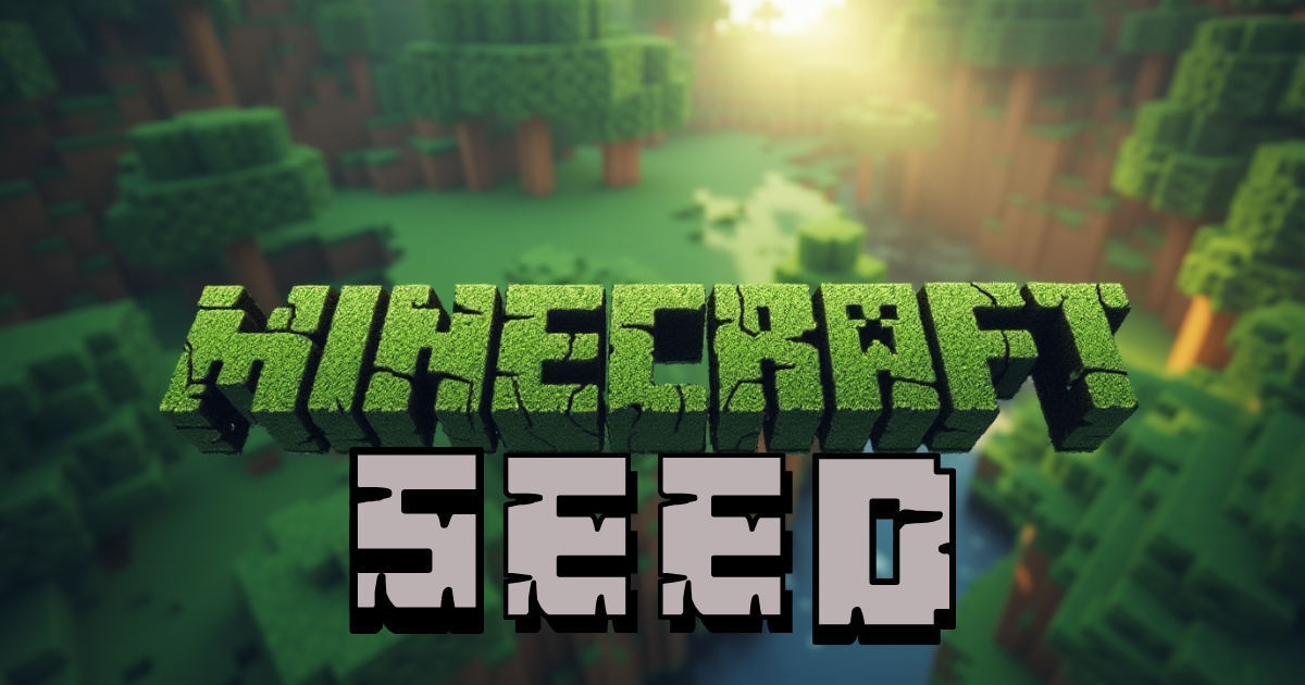 Minecraft seed