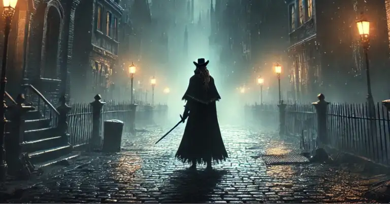 Bloodborne