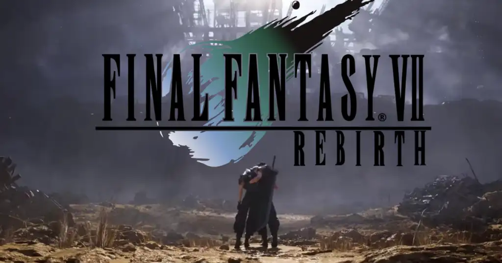 Final Fantasy 7 Rebirth