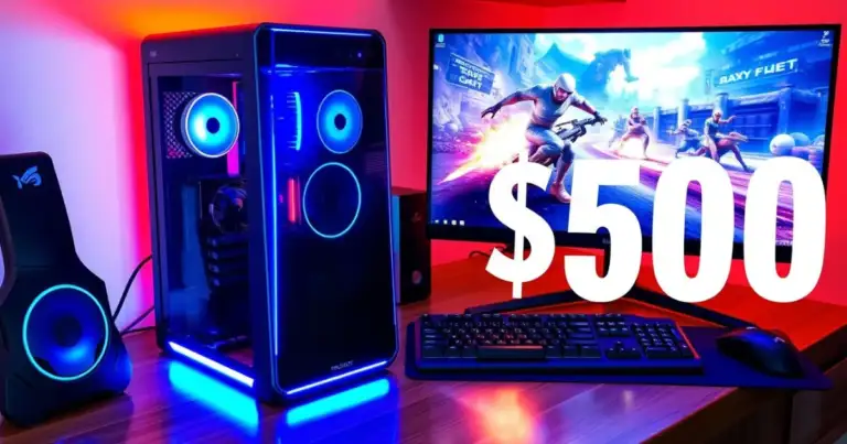 computers under $500