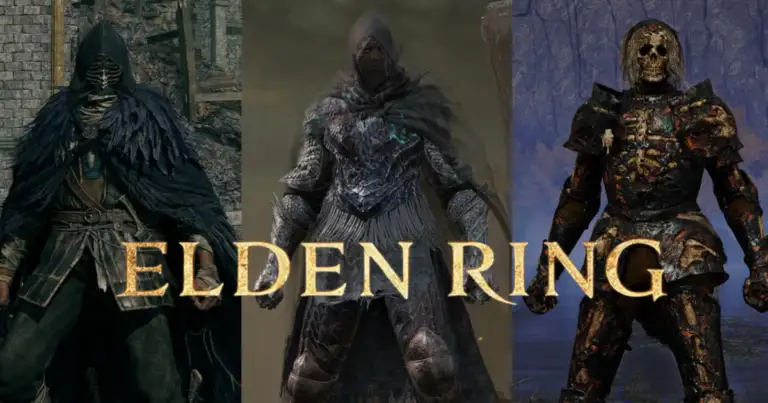 elden ring armor