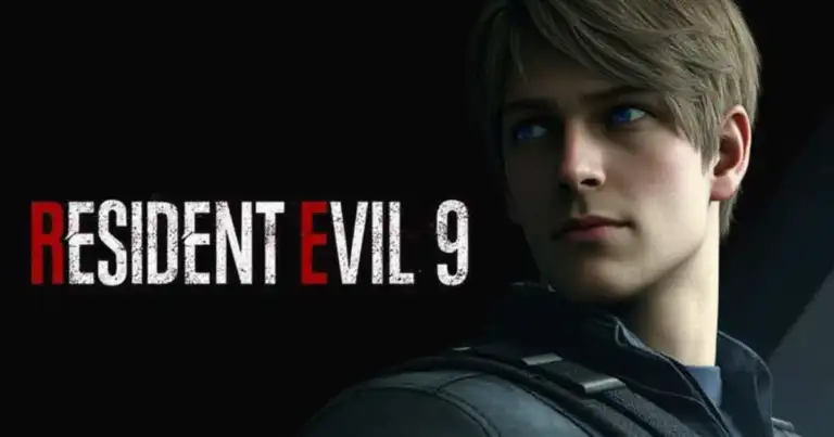 Resident Evil 9