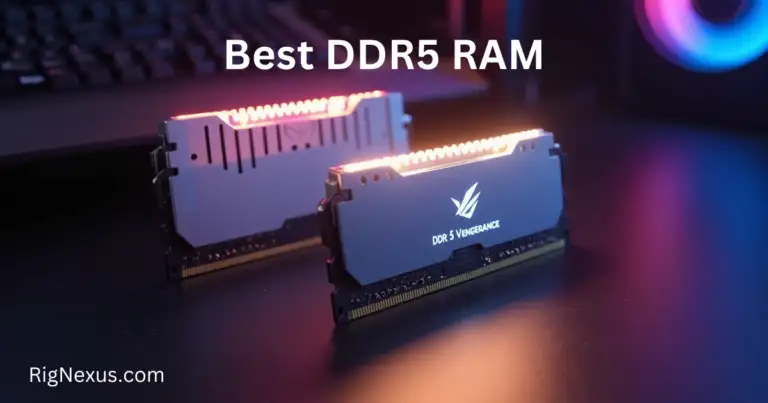 best ddr5 ram