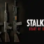 stalker 2 Assault rifle suppressor