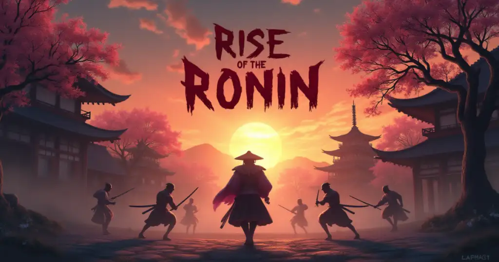 rise of the ronin trophy guide